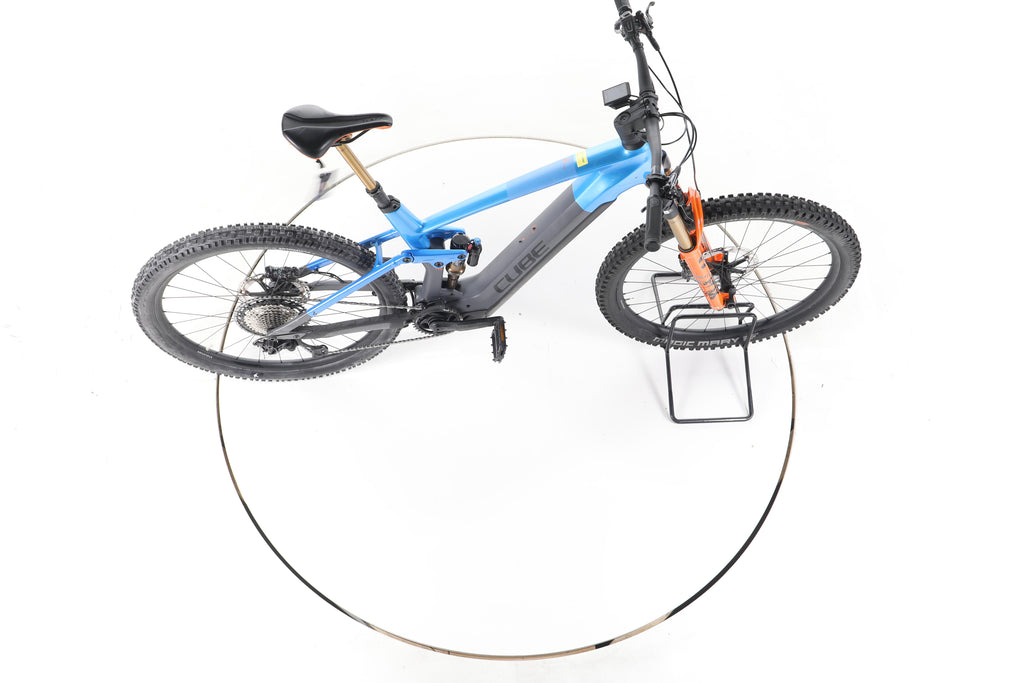 Cube Stereo Hybrid 140 HPC Actionteam E-Bike Fully Carbon - Image 13