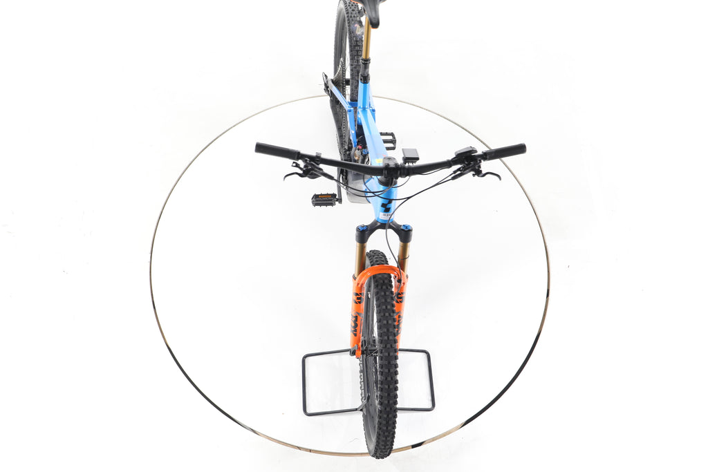 Cube Stereo Hybrid 140 HPC Actionteam E-Bike Fully Carbon - Image 16