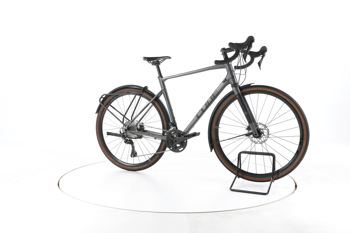Cube Nuroad Race FE Gravelbike - Image 2