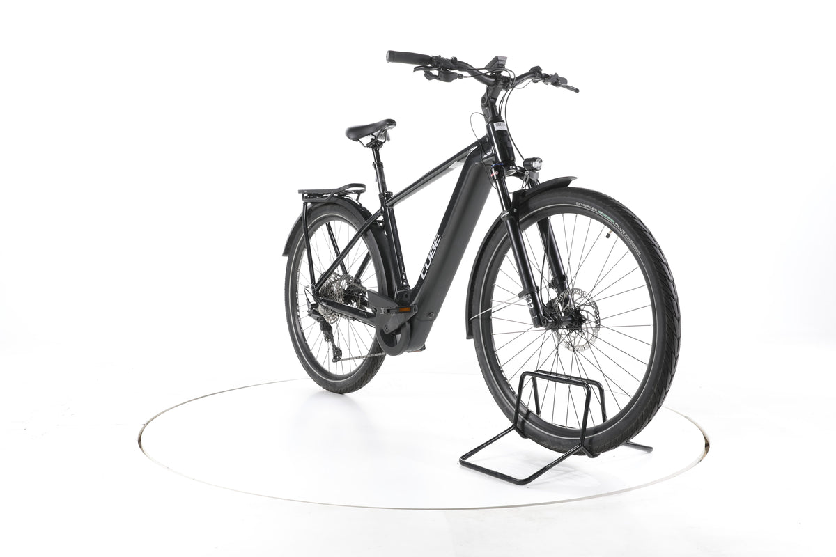 Cube Kathmandu Hybrid EXC Trekking E-Bike - Image 3