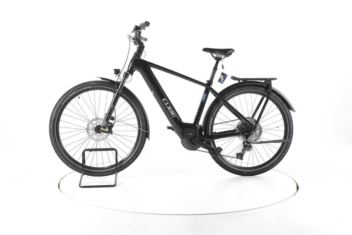 Cube Kathmandu Hybrid EXC Trekking E-Bike - Image 7