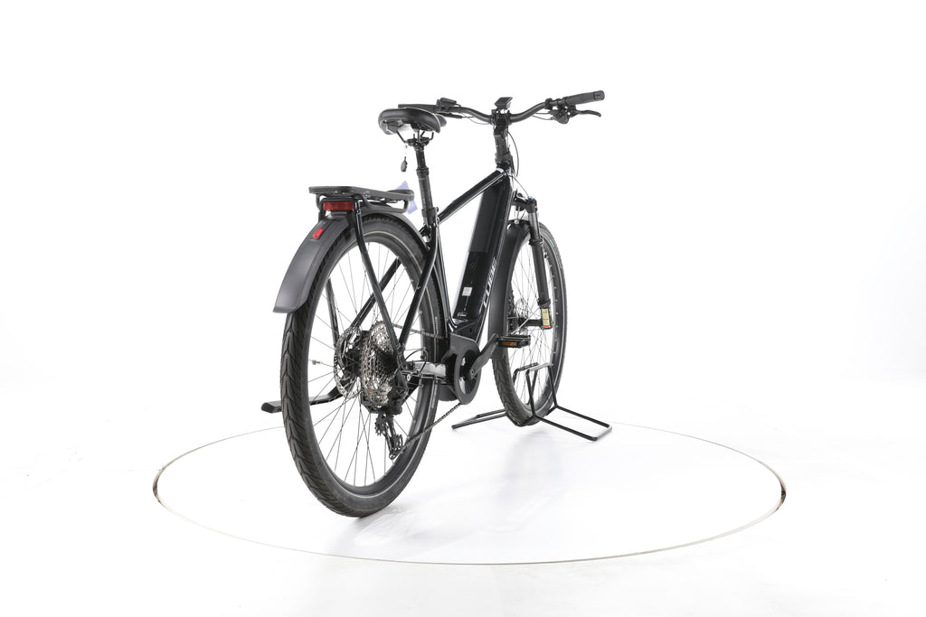 Cube Kathmandu Hybrid EXC Trekking E-Bike - Image 11