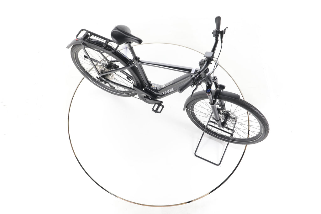 Cube Kathmandu Hybrid EXC Trekking E-Bike - Image 14