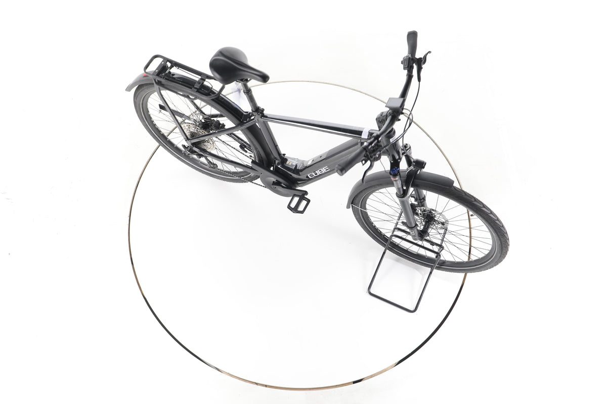 Cube Kathmandu Hybrid EXC Trekking E-Bike - Image 14
