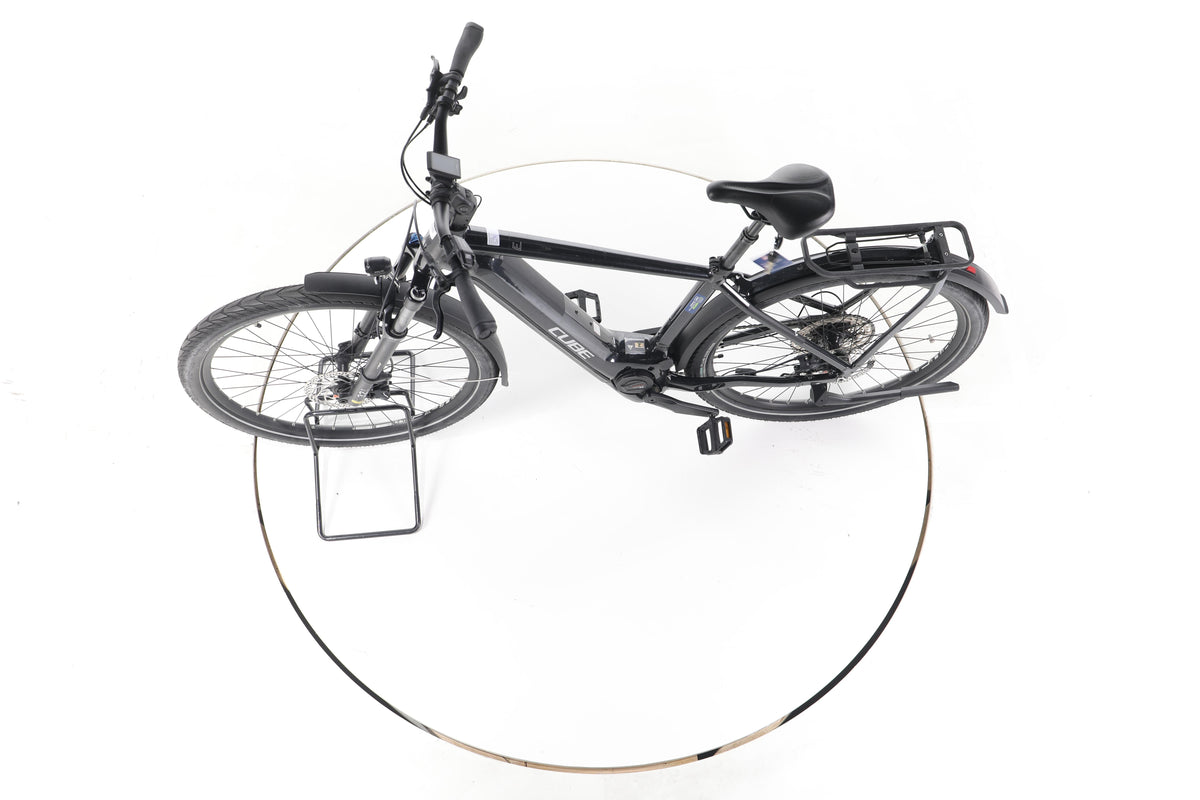 Cube Kathmandu Hybrid EXC Trekking E-Bike - Image 19