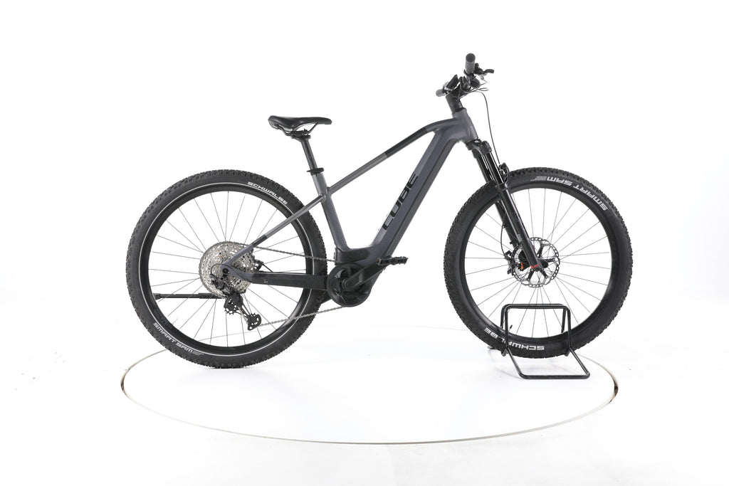 Cube Reaction Hybrid SLT E-Bike - Image 1
