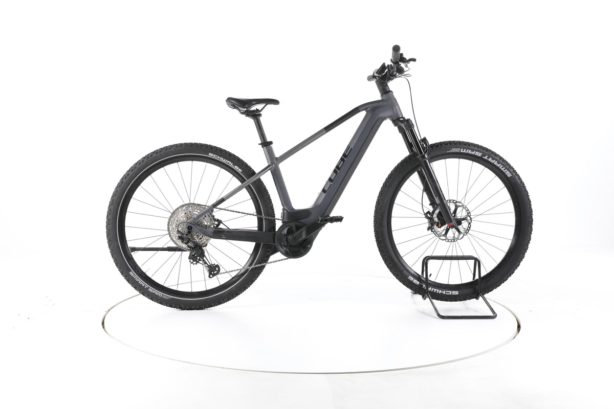 Cube Reaction Hybrid SLT E-Bike - Image 1