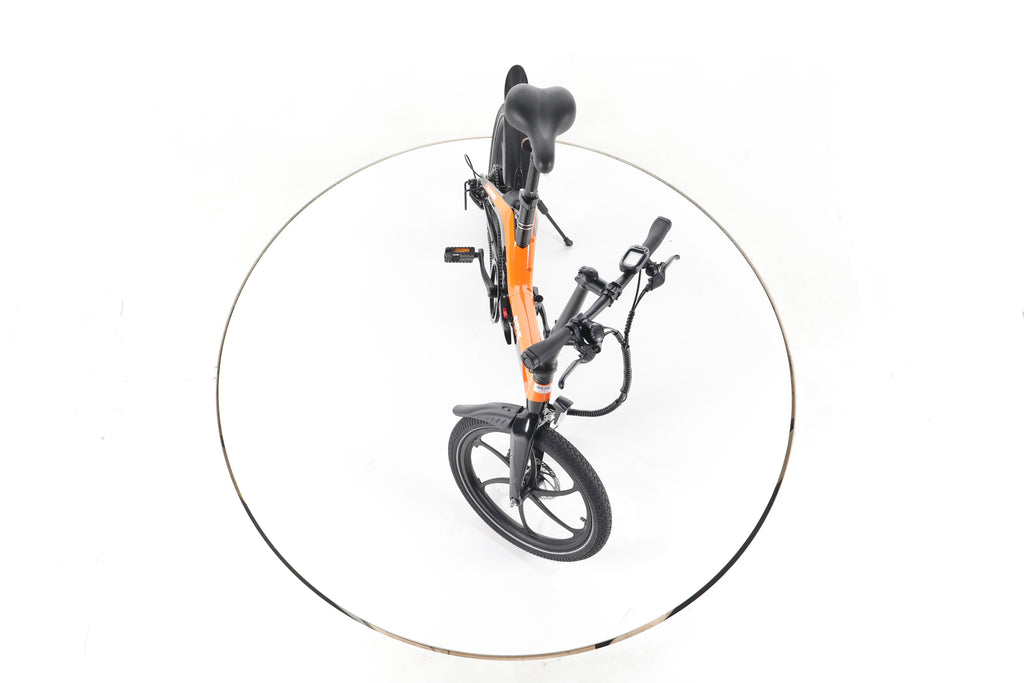 Blaupunkt Fiene Falt E-Bike Tiefeinsteiger - Image 16