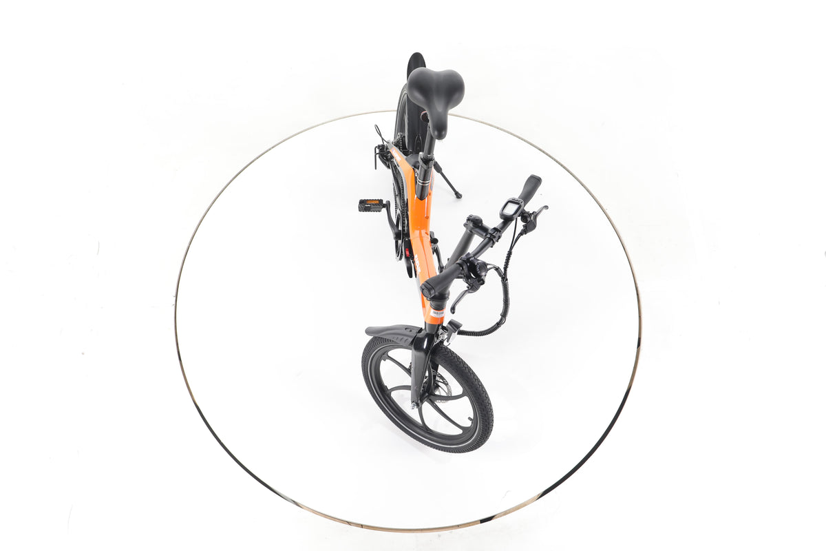 Blaupunkt Fiene Falt E-Bike Tiefeinsteiger - Image 16