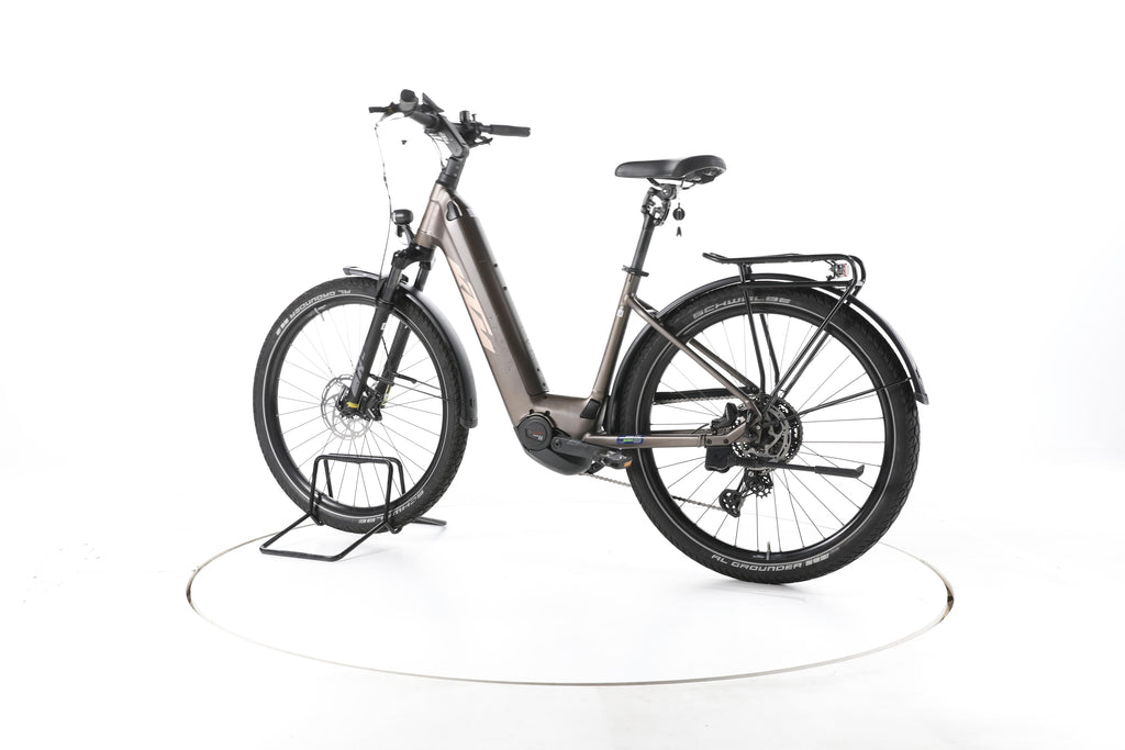 KTM Macina Gran 710 Trekking E-Bike Tiefeinsteiger - Image 8
