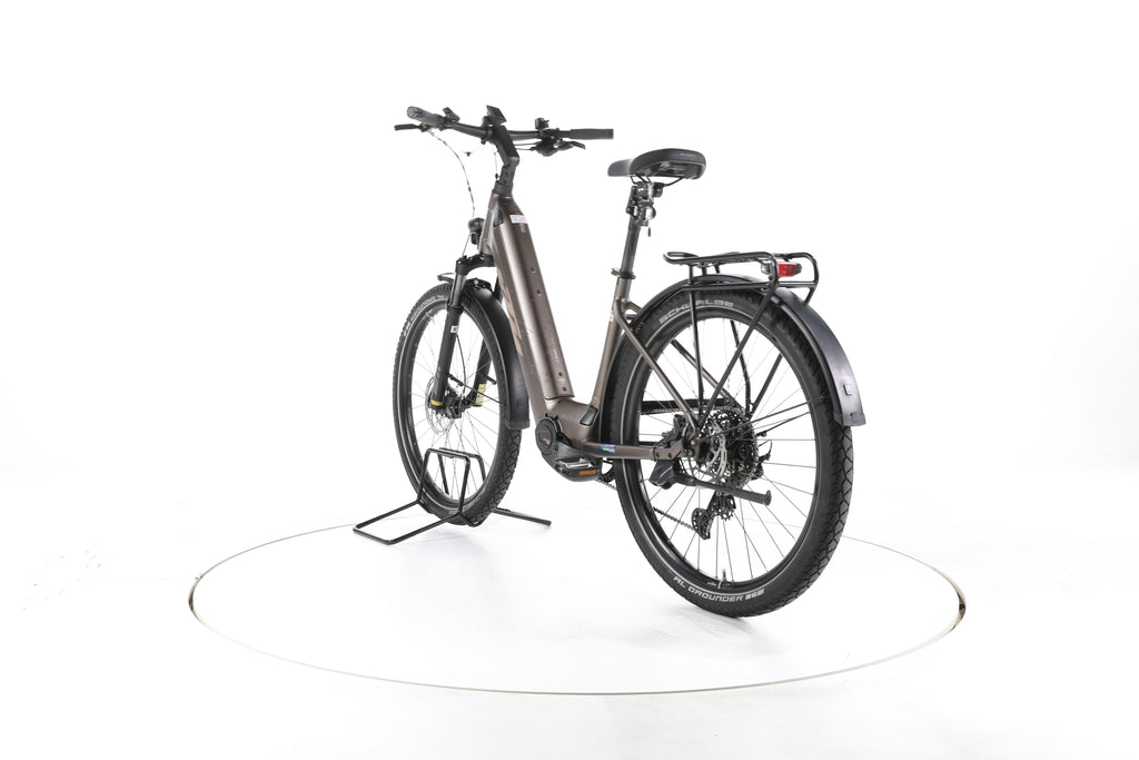 KTM Macina Gran 710 Trekking E-Bike Tiefeinsteiger - Image 9
