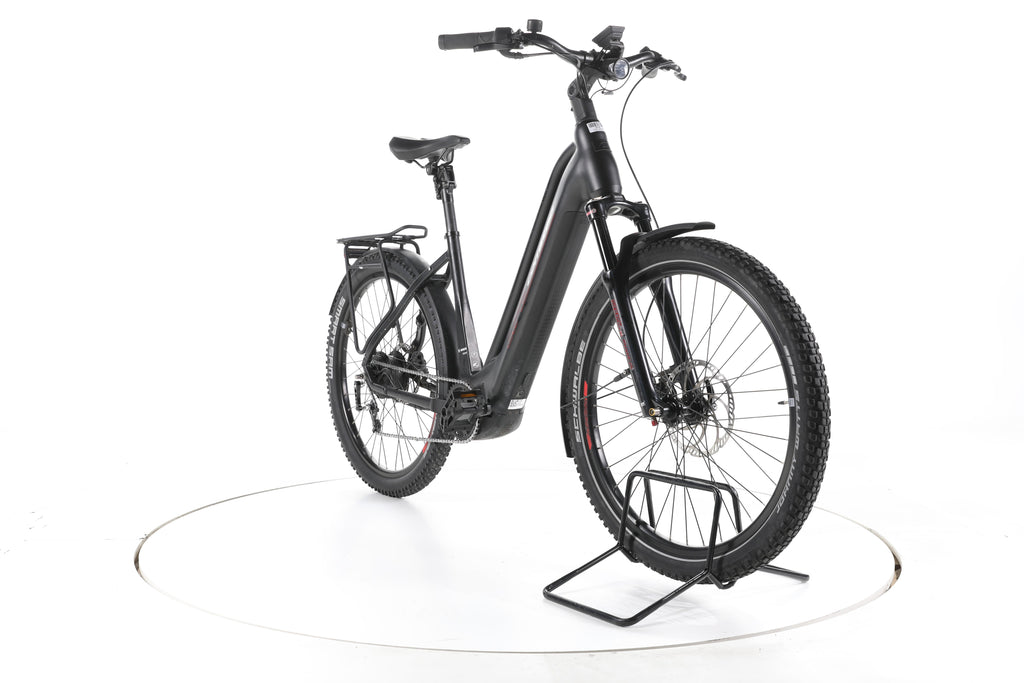 Corratec Life CX7 City E-Bike Tiefeinsteiger - Image 3
