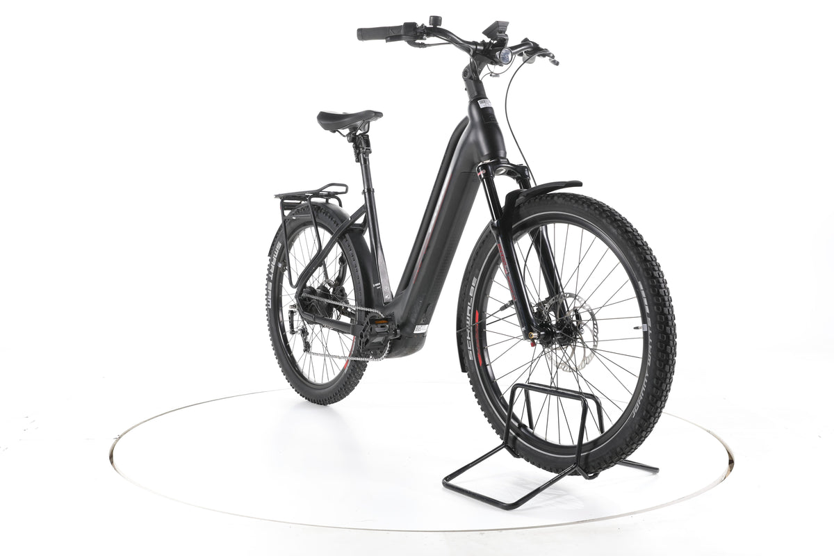 Corratec Life CX7 City E-Bike Tiefeinsteiger - Image 3
