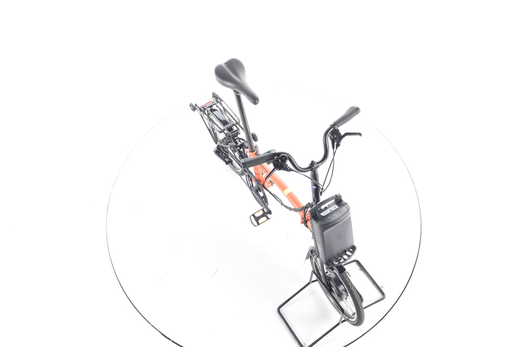 Brompton C Line Explore electric Falt E-Bike Tiefeinsteiger - Image 15