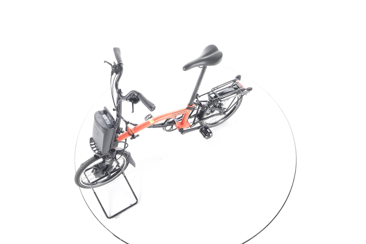 Brompton C Line Explore electric Falt E-Bike Tiefeinsteiger - Image 18