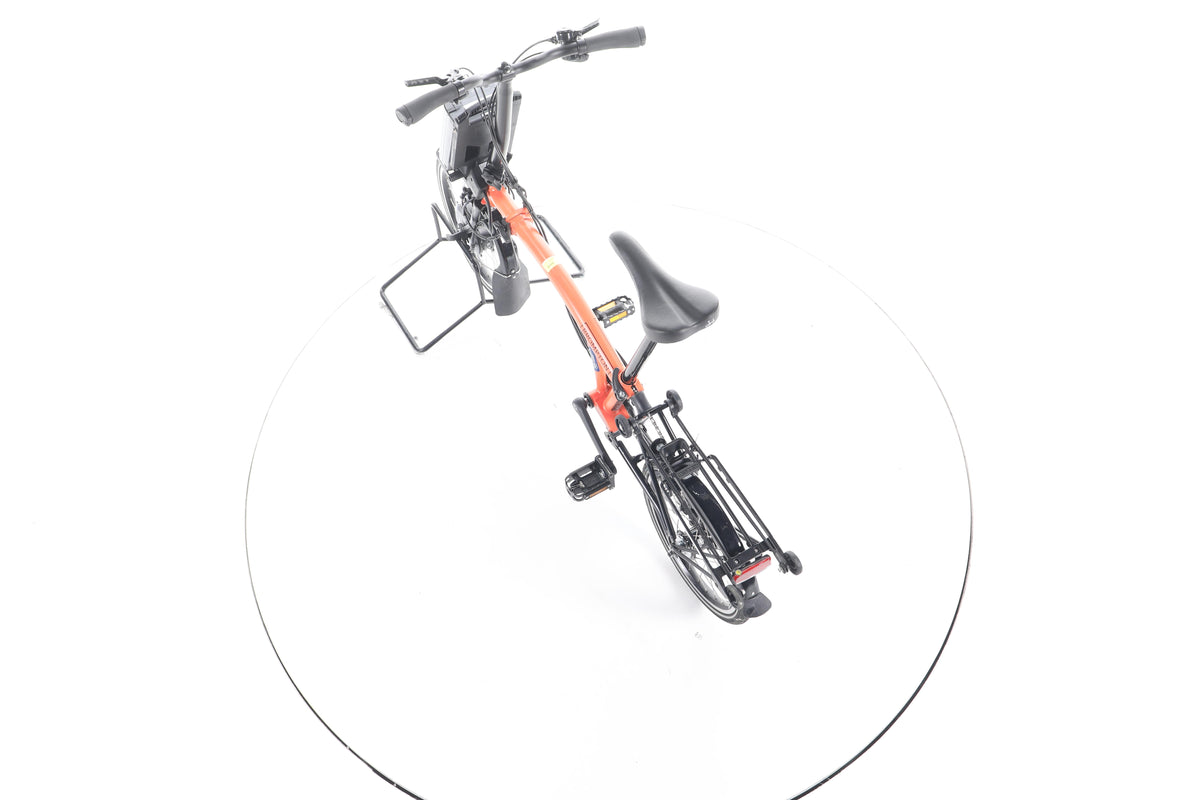 Brompton C Line Explore electric Falt E-Bike Tiefeinsteiger - Image 21