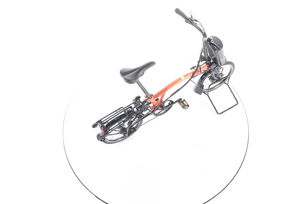 Brompton C Line Explore electric Falt E-Bike Tiefeinsteiger - Image 24