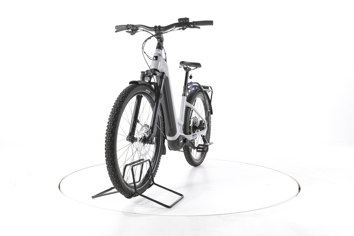 Haibike Trekking 7 Trekking E-Bike Tiefeinsteiger - Image 5