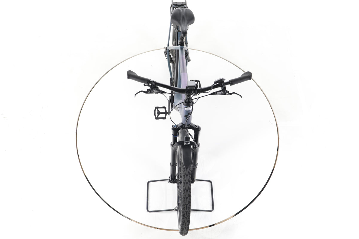 Cube Kathmandu Hybrid ABS Trekking E-Bike - Image 16