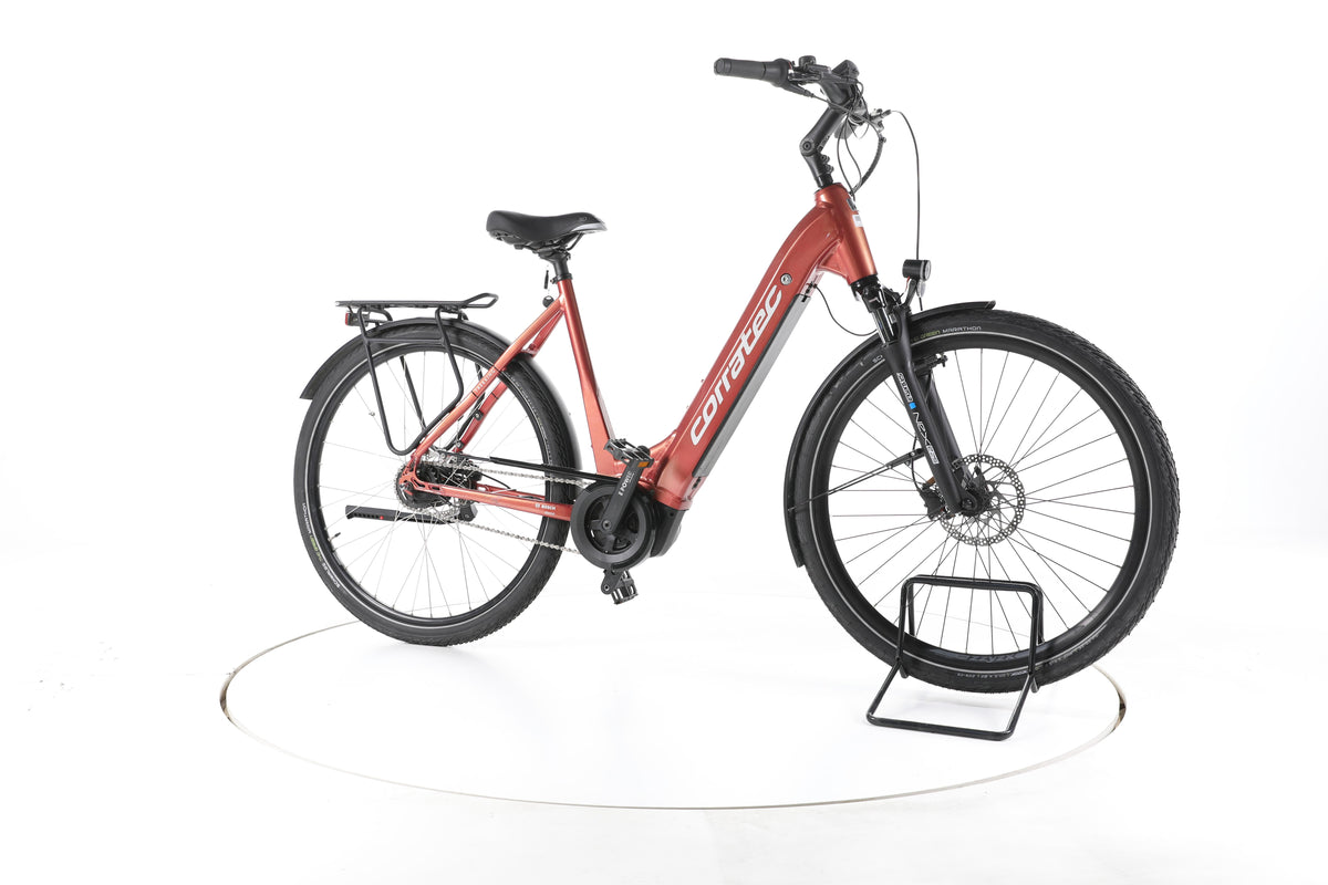 Corratec E-Power MTC 100 City E-Bike Tiefeinsteiger - Image 2