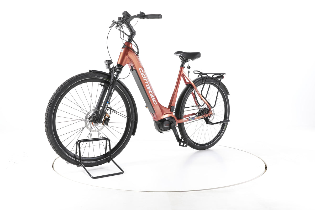 Corratec E-Power MTC 100 City E-Bike Tiefeinsteiger - Image 6