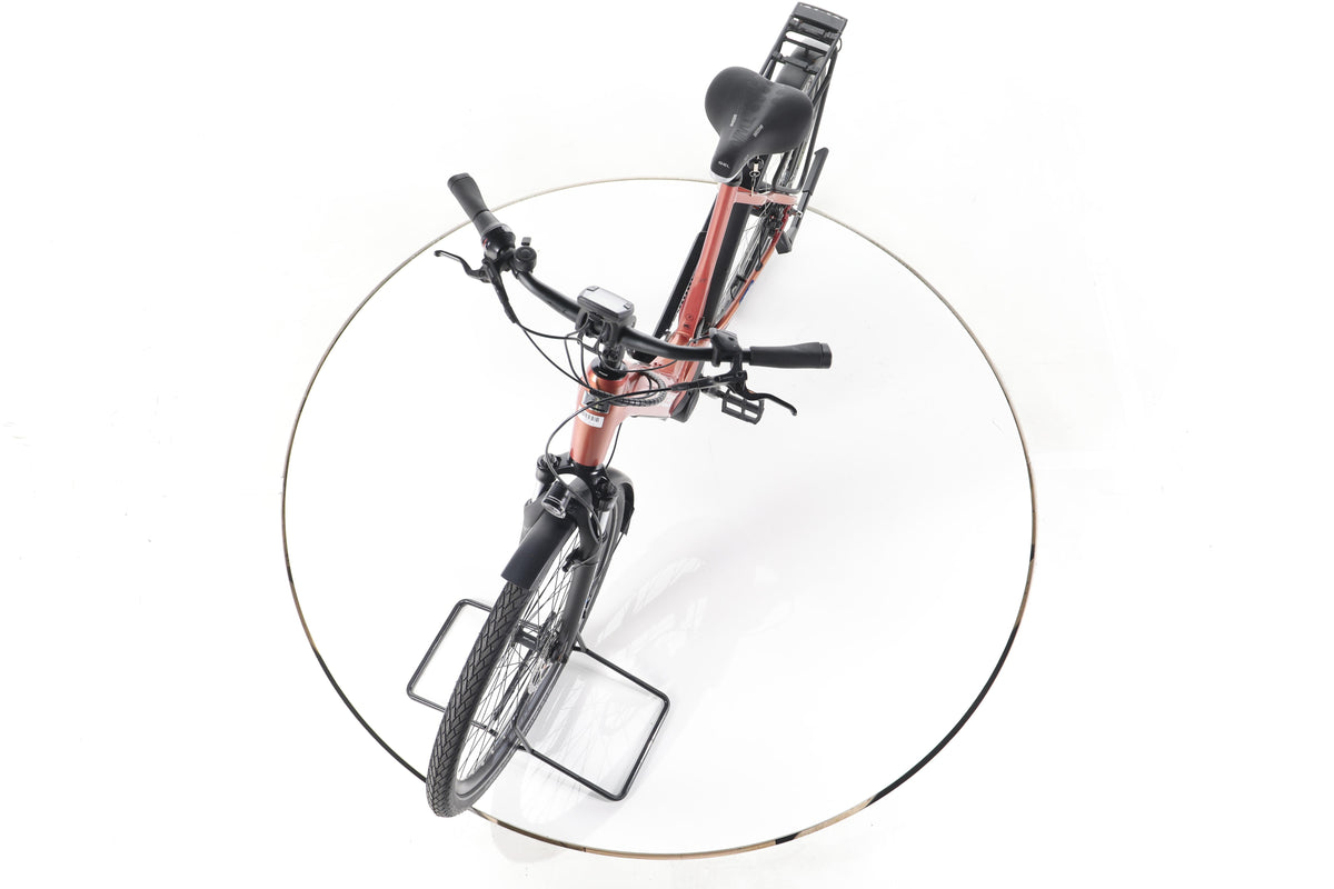 Corratec E-Power MTC 100 City E-Bike Tiefeinsteiger - Image 17