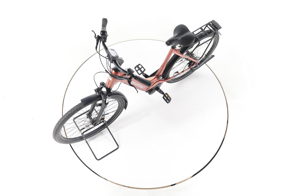 Corratec E-Power MTC 100 City E-Bike Tiefeinsteiger - Image 18