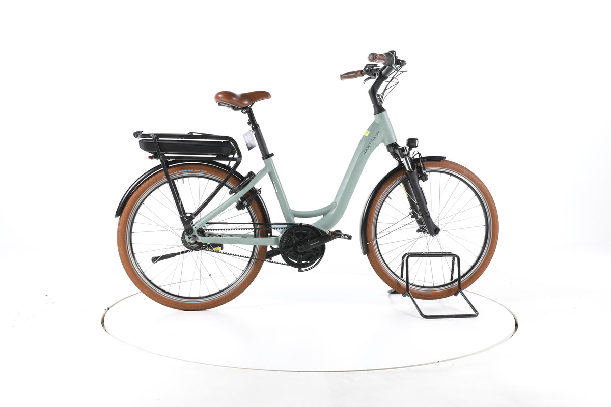 Riese & Müller Swing 4 City E-Bike Tiefeinsteiger 2024 - Image 1
