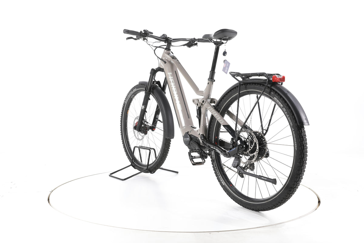 Haibike Adventr FS 10 SUV E-Bike - Image 9