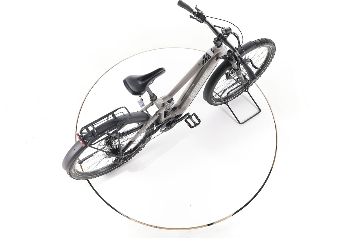 Haibike Adventr FS 10 SUV E-Bike - Image 24