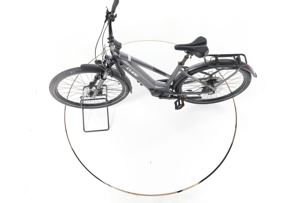 Cube Touring Hybrid EXC Trekking E-Bike 2024 - Image 19