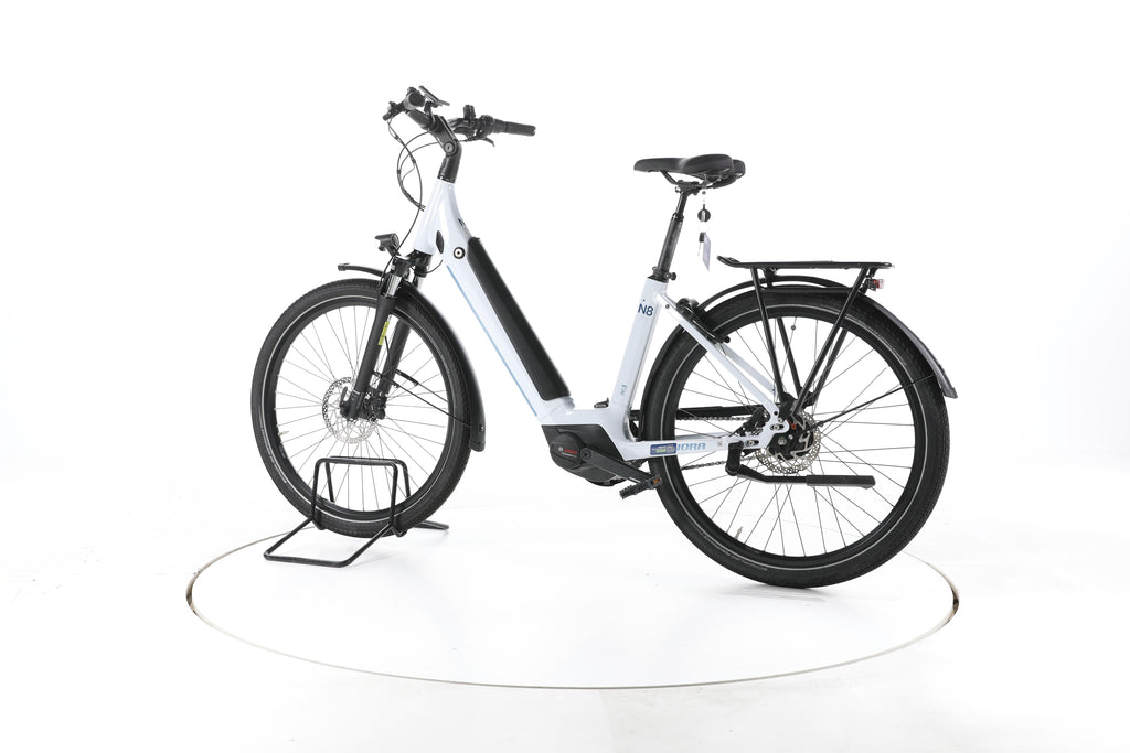 Winora Sinus N8f City E-Bike Tiefeinsteiger - Image 8