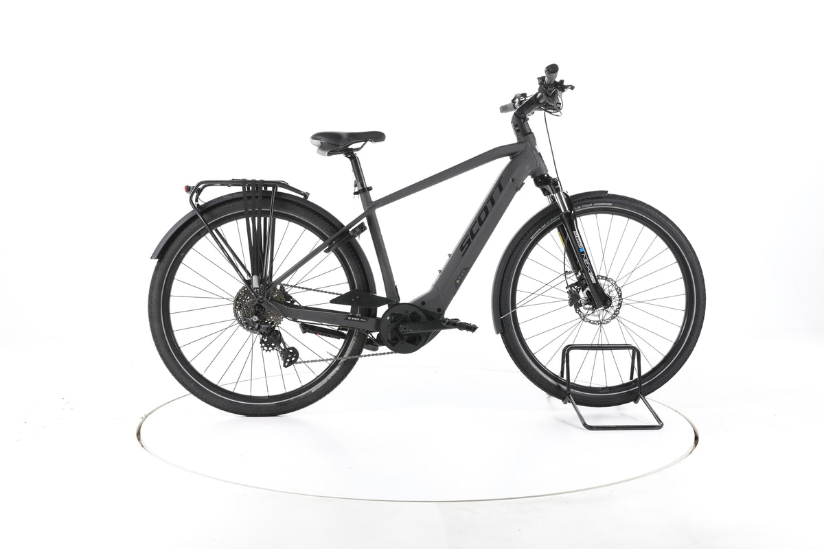 Scott Sub Sport eRide 20 Trekking E-Bike - Image 1