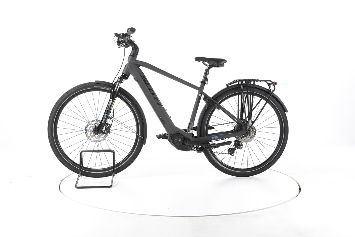 Scott Sub Sport eRide 20 Trekking E-Bike - Image 7