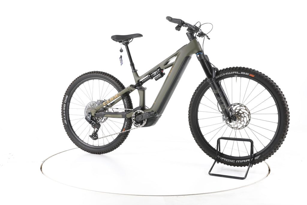 Cube Stereo Hybrid ONE44 HPC TM E-Bike Fully Carbon 2025 - Image 2