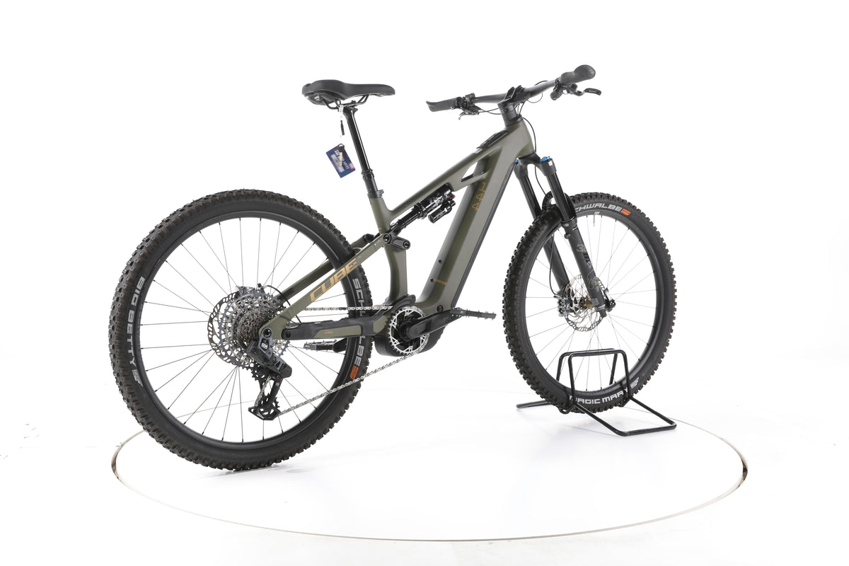 Cube Stereo Hybrid ONE44 HPC TM E-Bike Fully Carbon 2025 - Image 12