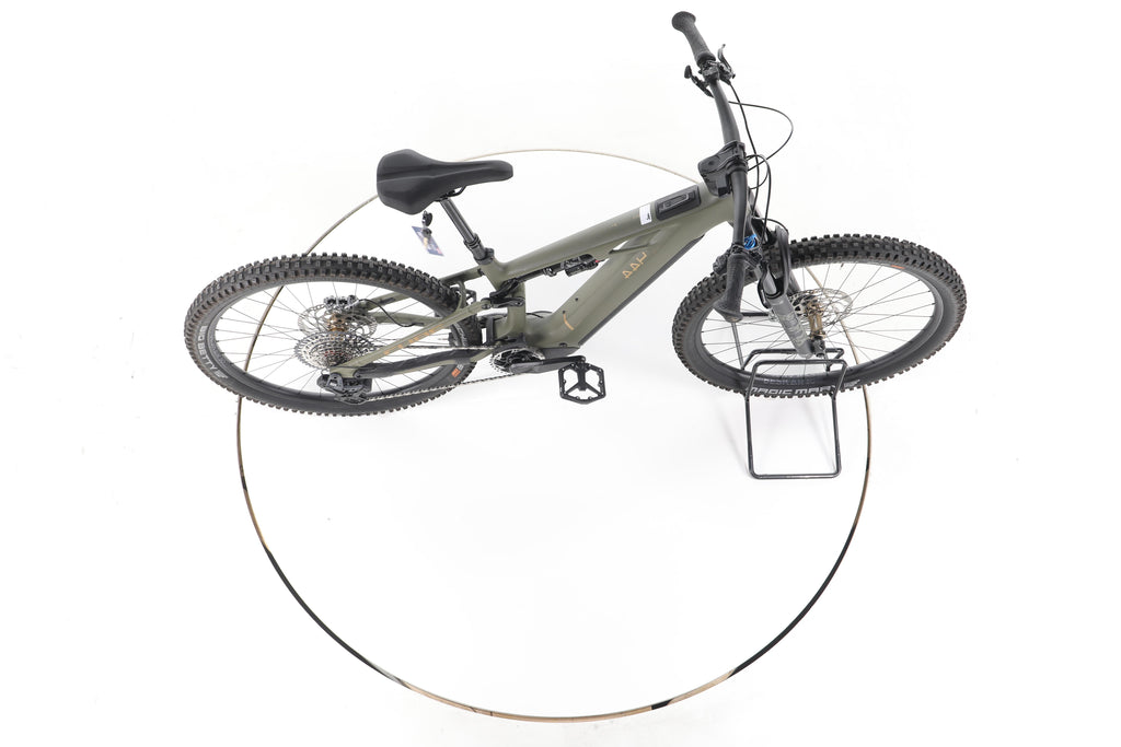 Cube Stereo Hybrid ONE44 HPC TM E-Bike Fully Carbon 2025 - Image 13