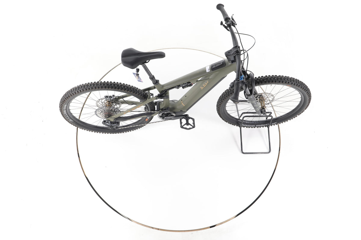 Cube Stereo Hybrid ONE44 HPC TM E-Bike Fully Carbon 2025 - Image 13