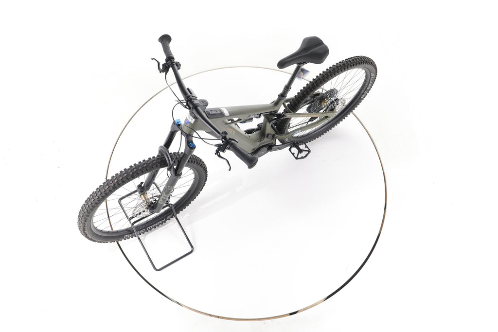 Cube Stereo Hybrid ONE44 HPC TM E-Bike Fully Carbon 2025 - Image 18