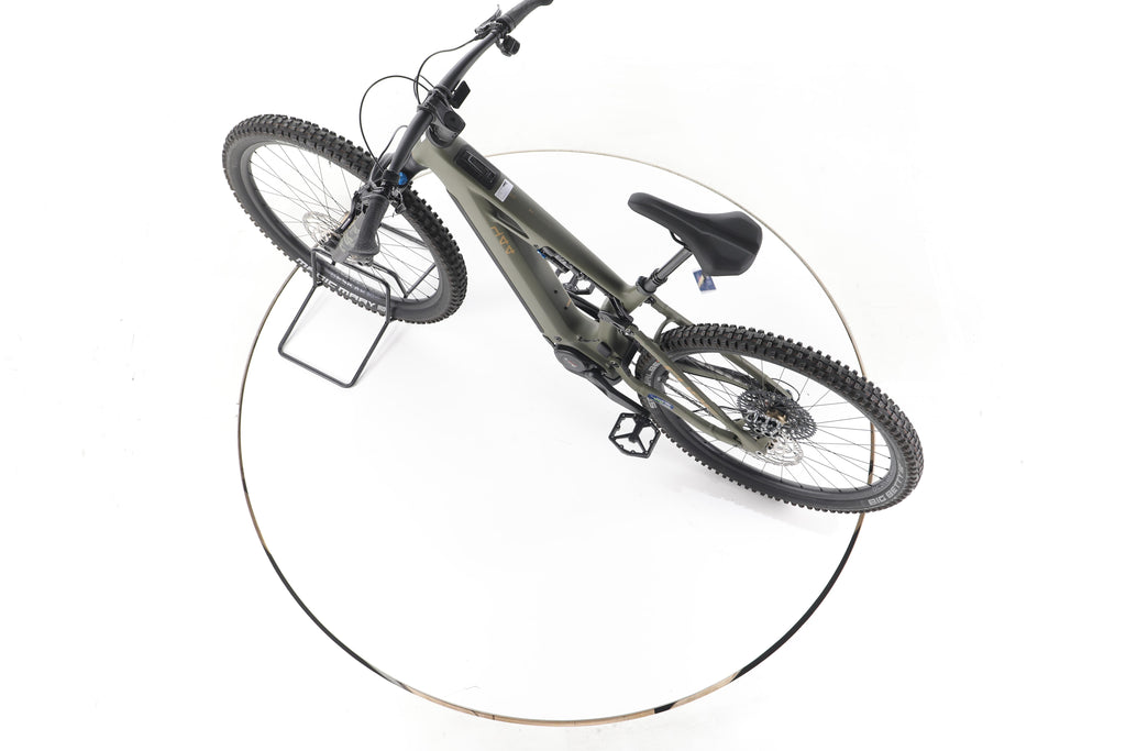 Cube Stereo Hybrid ONE44 HPC TM E-Bike Fully Carbon 2025 - Image 20