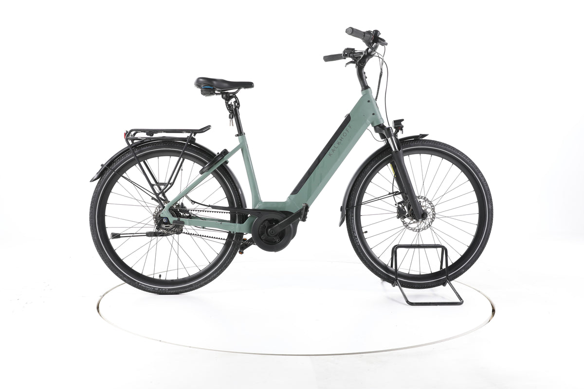 Kalkhoff Image 3.B Excite City E-Bike Tiefeinsteiger 2024 - Image 1