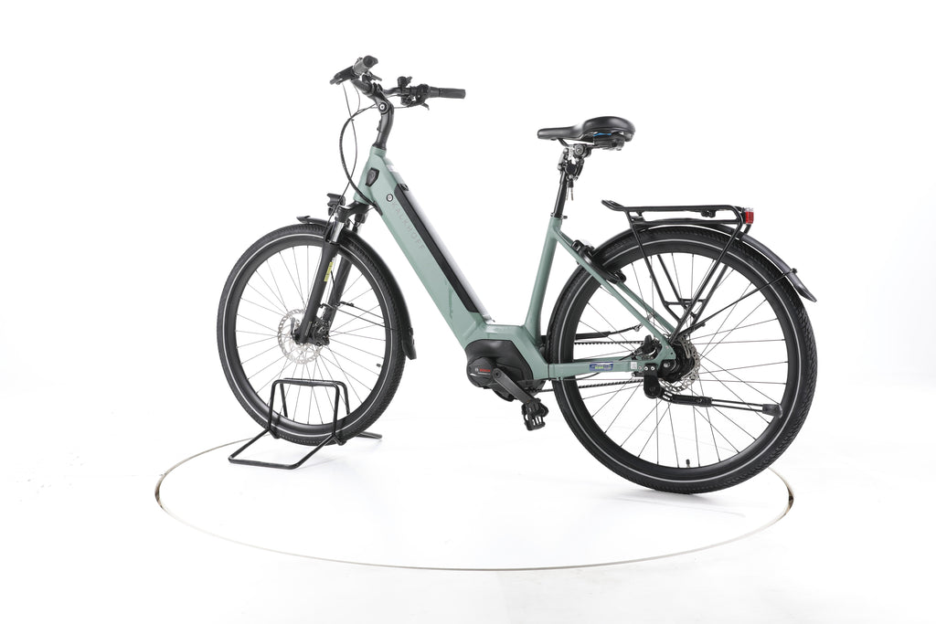 Kalkhoff Image 3.B Excite City E-Bike Tiefeinsteiger 2024 - Image 8