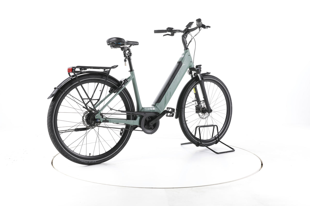 Kalkhoff Image 3.B Excite City E-Bike Tiefeinsteiger 2024 - Image 12