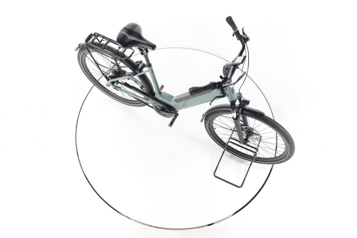 Kalkhoff Image 3.B Excite City E-Bike Tiefeinsteiger 2024 - Image 14
