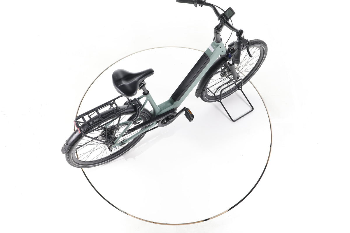 Kalkhoff Image 3.B Excite City E-Bike Tiefeinsteiger 2024 - Image 24