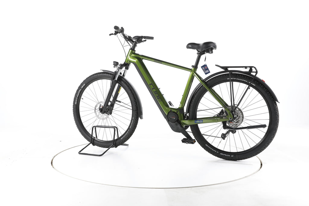 Cube Nuride Hybrid Pro Allroad Trekking E-Bike - Image 8