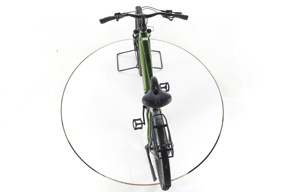 Cube Nuride Hybrid Pro Allroad Trekking E-Bike - Image 22