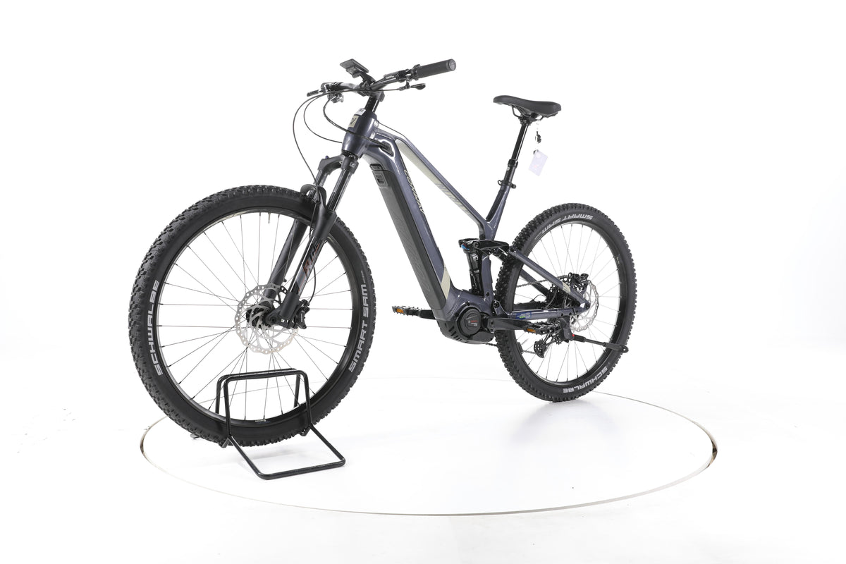 Conway Xyron S2.9 E-Bike Fully - Image 6