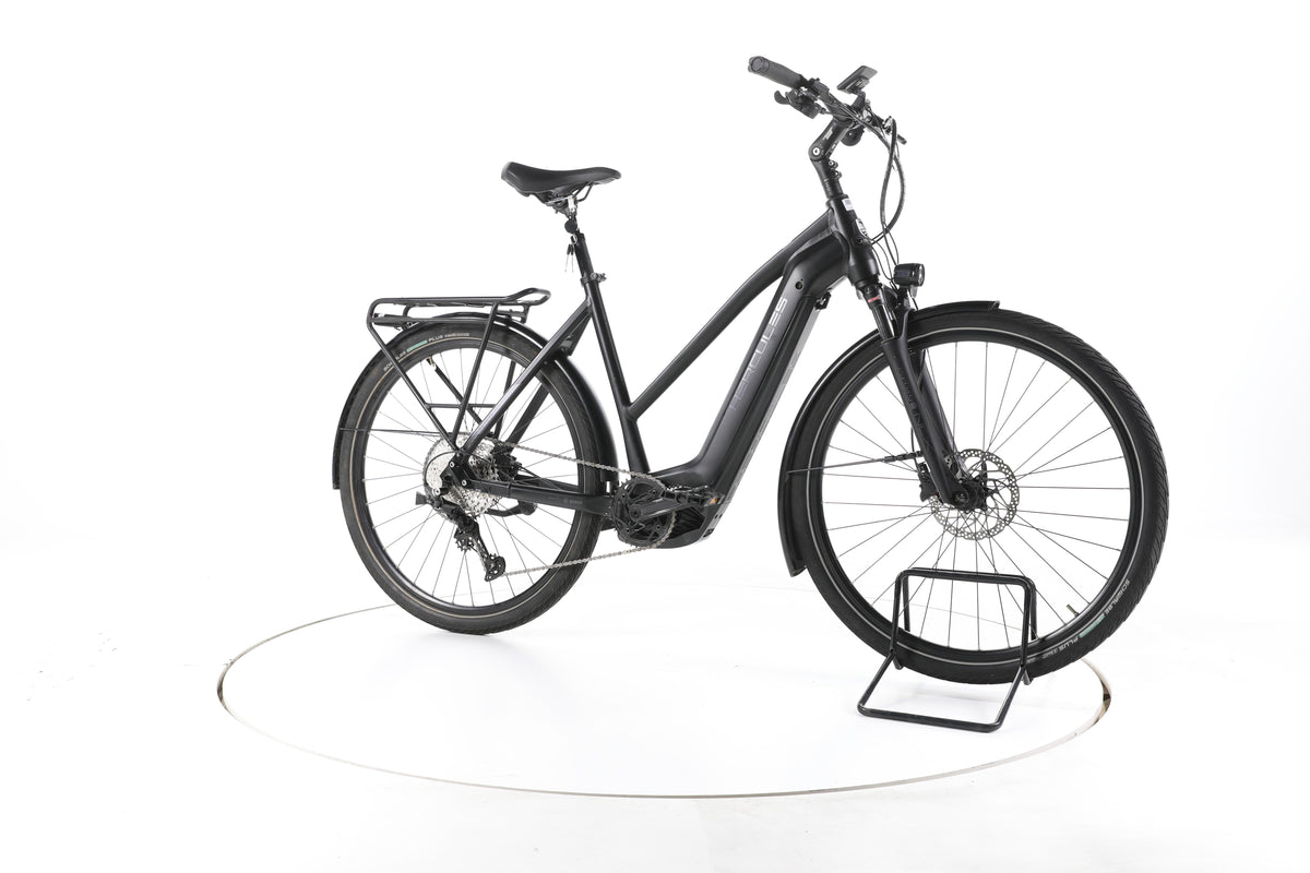 Hercules Futura Comp I-11 Trekking E-Bike - Image 2