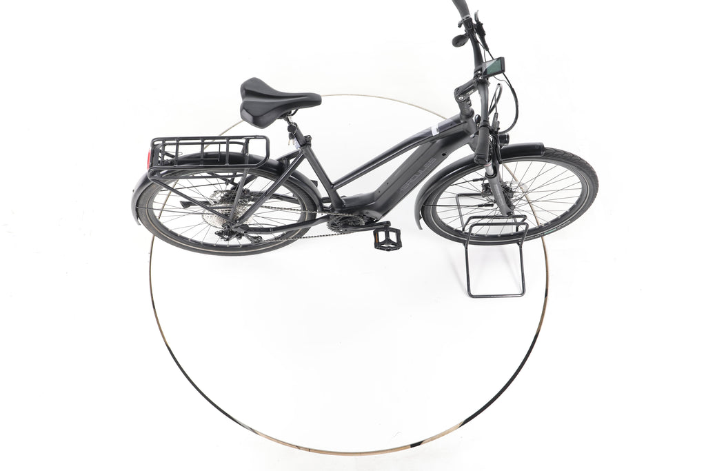 Hercules Futura Comp I-11 Trekking E-Bike - Image 13